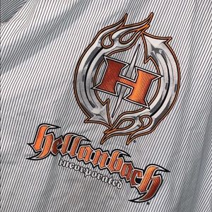 Hellanbach Pin Stripe Men’s Shirt